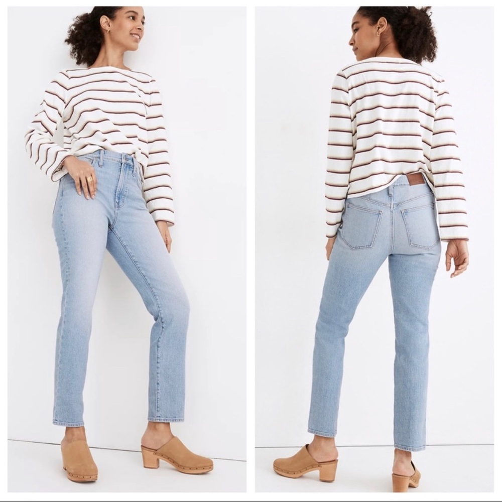 Madewell The Perfect Vintage Jeans Size 28